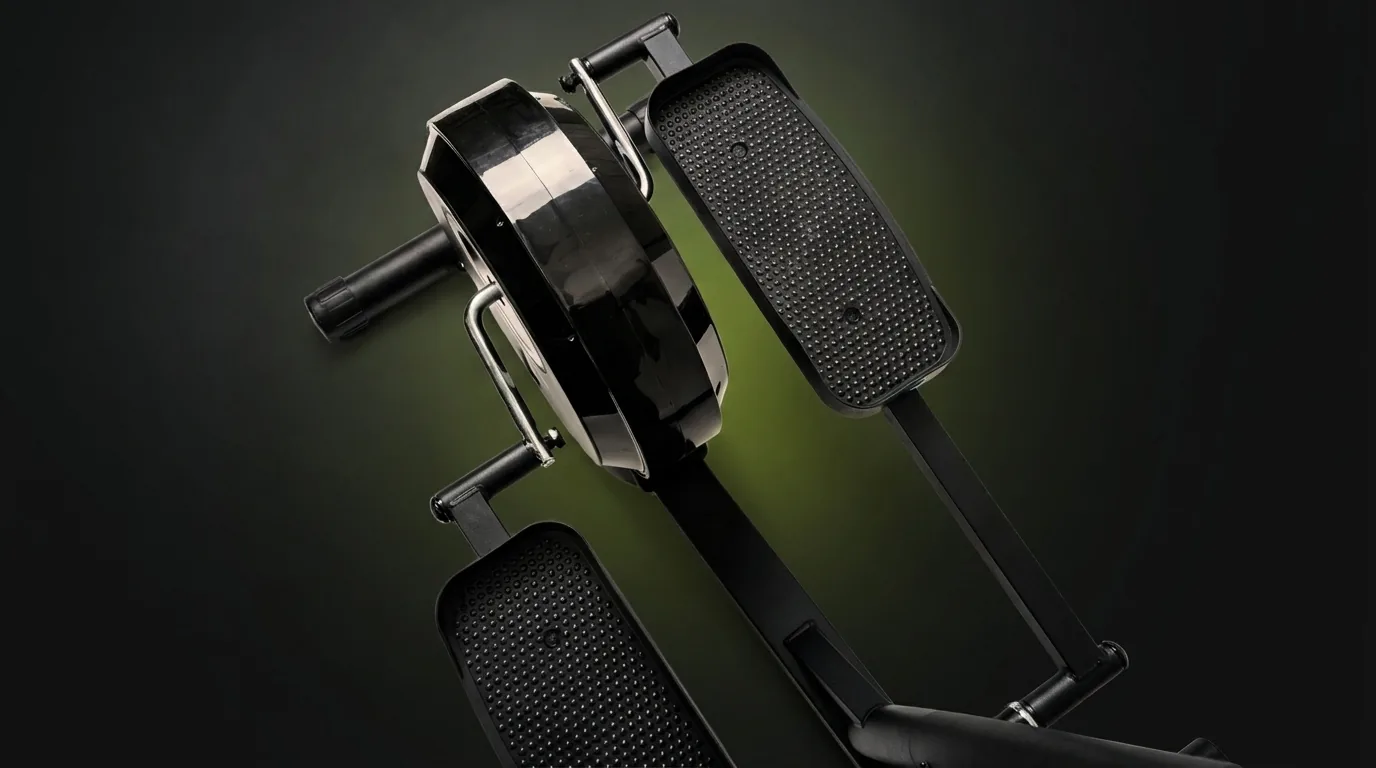 Широкие антискользящие педальные платформы L500